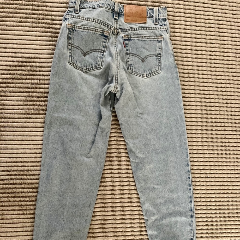 Vintage levis jeans